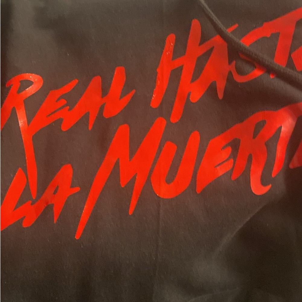 Anuel AA hoodie